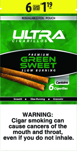 Green Sweet variant product image