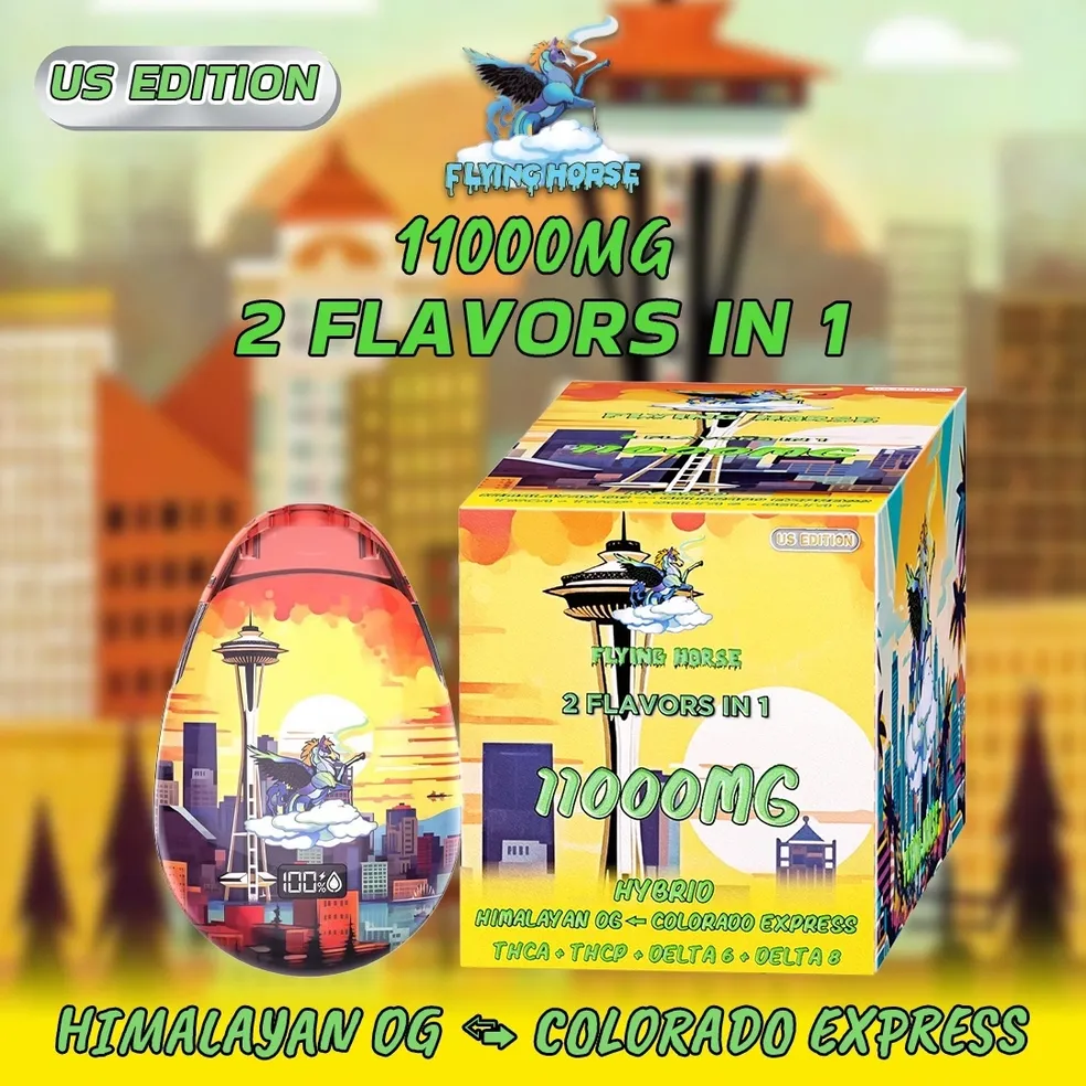 FLYING HORSE | 11000 MG | 2 IN FLAVORS | 5 CT product image