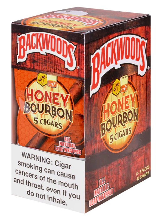Honey Bourbon variant product image