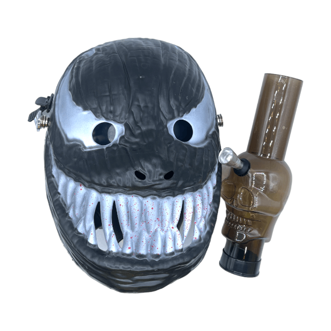 IDGAF | ACC | GAS MASK | 1 CT | PLASTIC | VENOM product image
