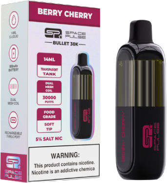Berry Cherry variant product image