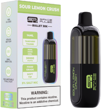 Sour Lemon Crush variant product image