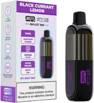 Black Currant Lemon variant product image