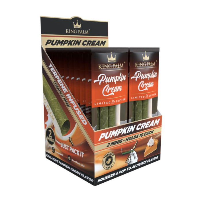 Pumpkin Cream variant product image