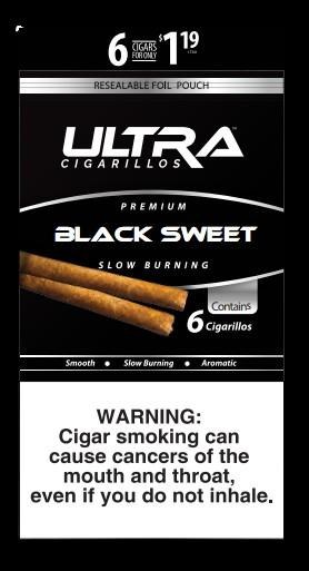 Black Sweet variant product image