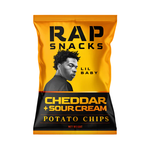 Cheddar Sour Cream variant product image