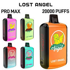 LOST ANGEL | PRO MAX  10000 - 20000 PUFFS | DISPOSABLE | 5 CT product image