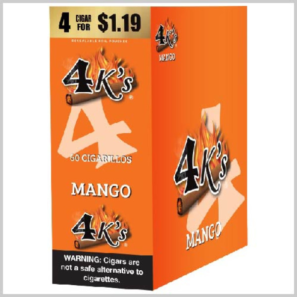 Mango variant product image