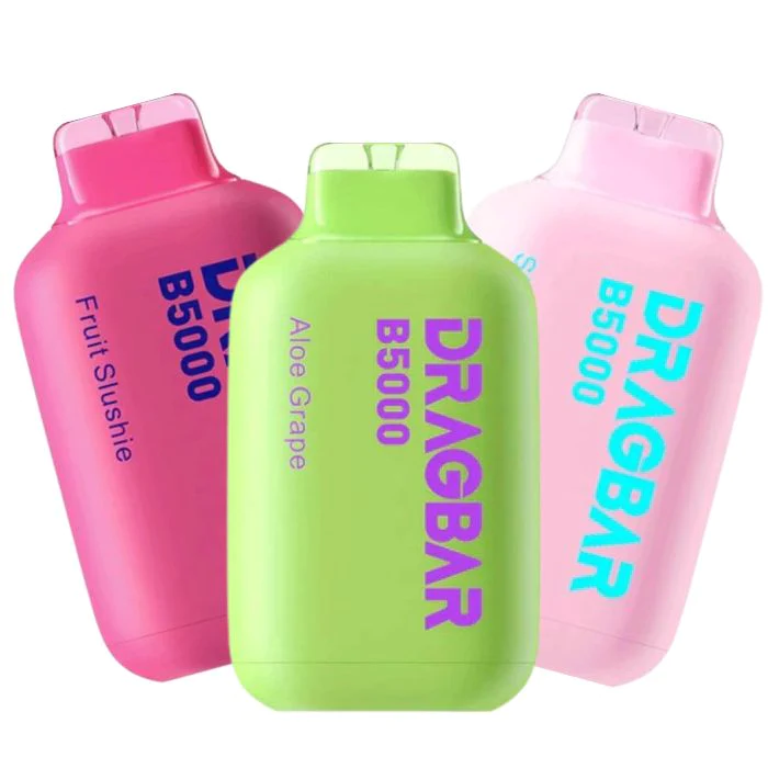 ZOVOO | Dragbar | 5000 Puffs | 5 CT product image