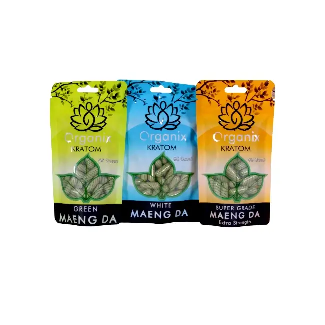 ORGANIX | 65 CT product image