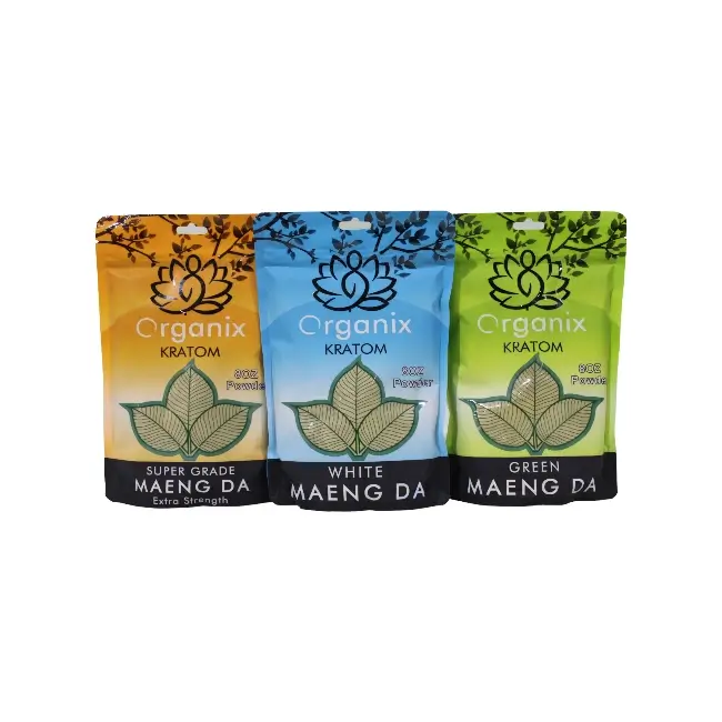 ORGANIX | 8 Oz product image