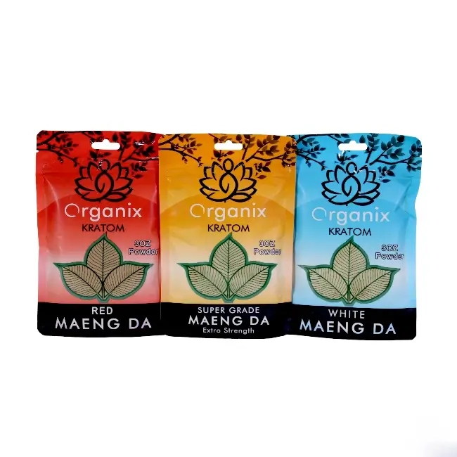 ORGANIX | 3 Oz product image