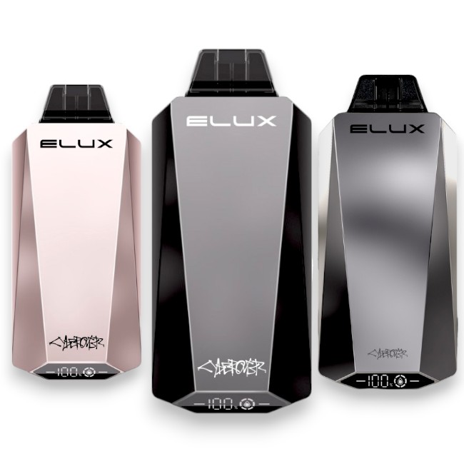 ELUX | 18000 PUFFS | CYBEROVER | 5 CT product image