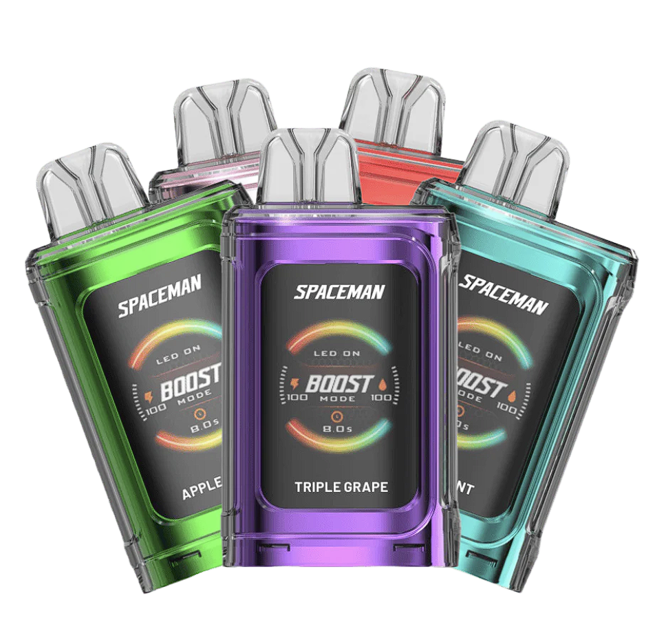 SPACEMAN | PRISM | 20000 PUFFS | 5 CT  product image