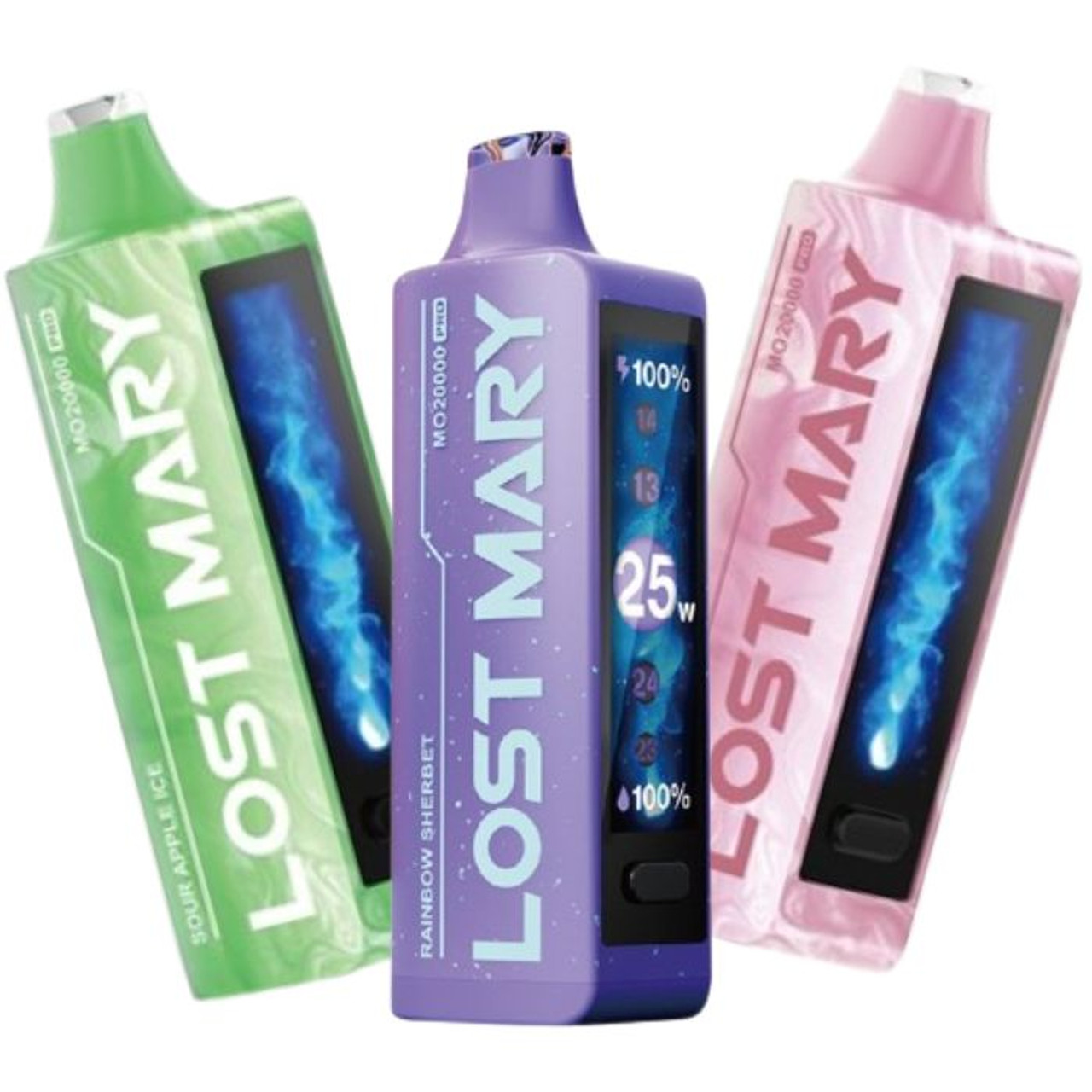 LOST MARY | MO 20000 | PRO | DISPOSABLE | 5 CT product image