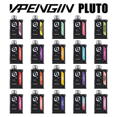 VAPENGIN | PLUTO | 7500 PUFFS | 5 CT  product image