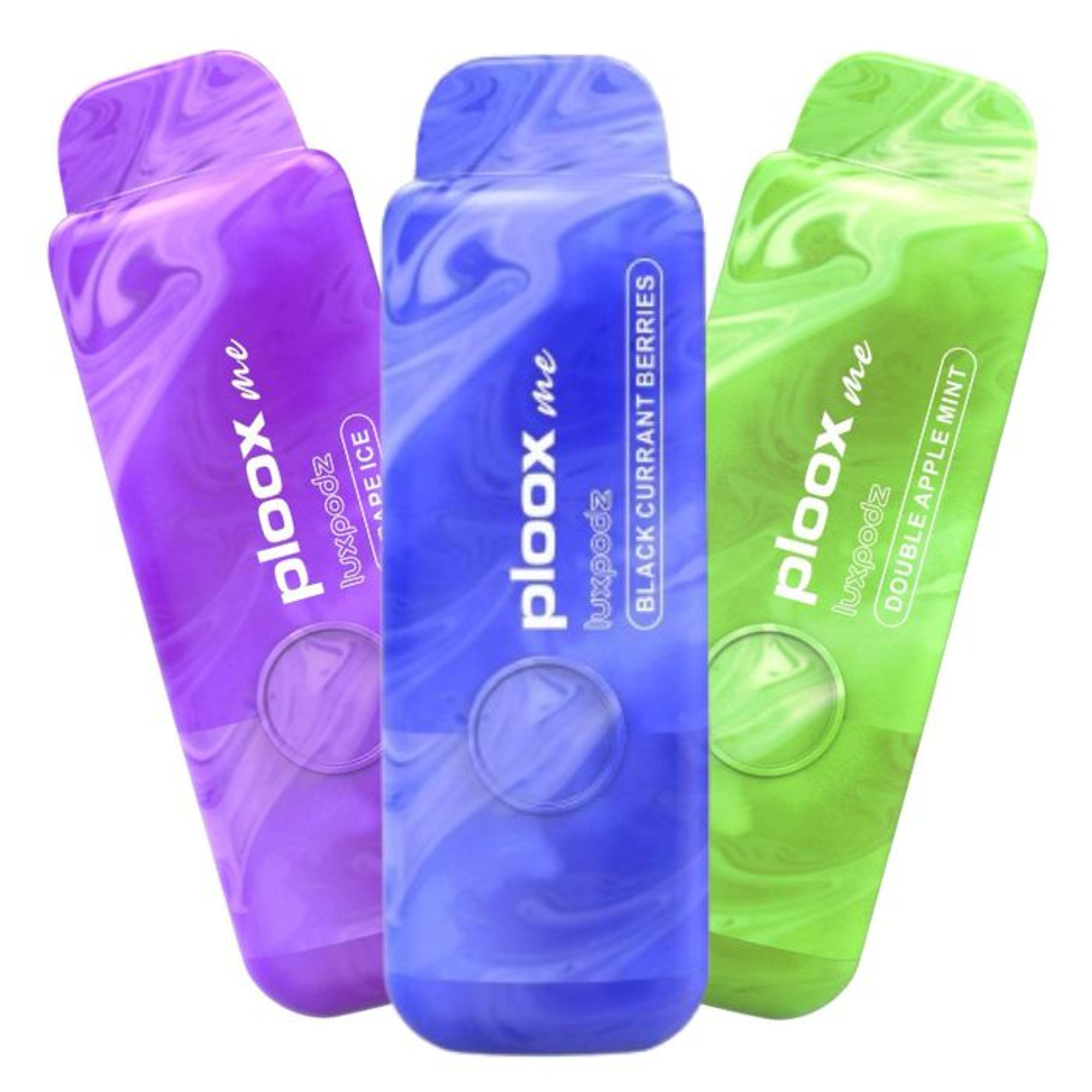 PLOOX | 9900 | 3 MG | MAX CLOUD | PORTABLE HOOKAH product image
