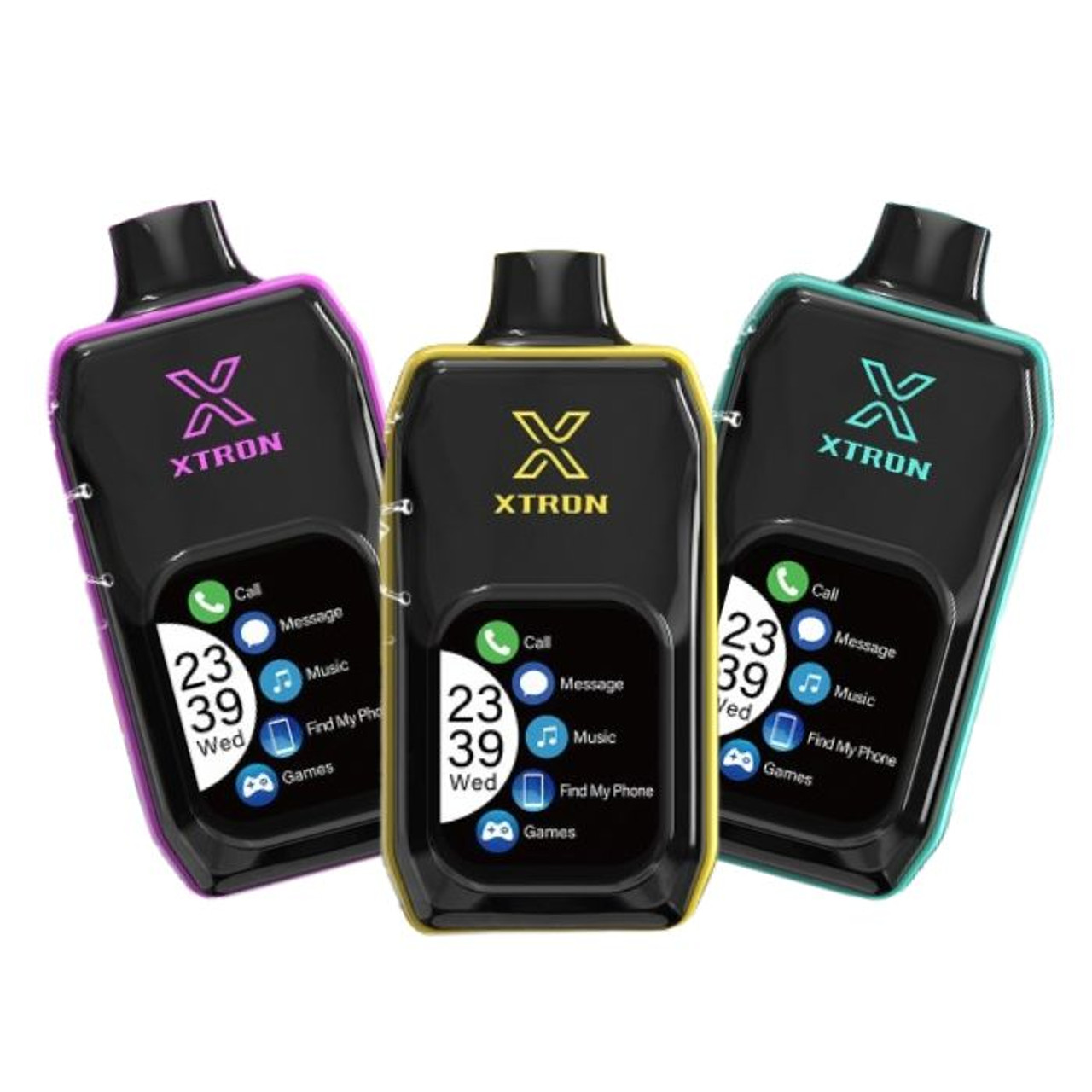 XTRON | 30000 | DISPOSABLE | 5 CT - image 2 of 2