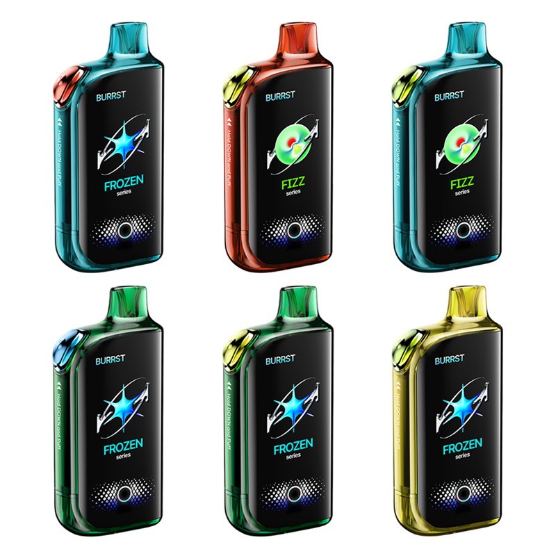 FASTA | BURRST | 35000 | DISPOSABLE | 5 CT product image