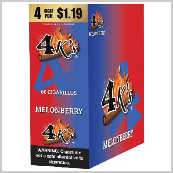 Melonberry variant product image