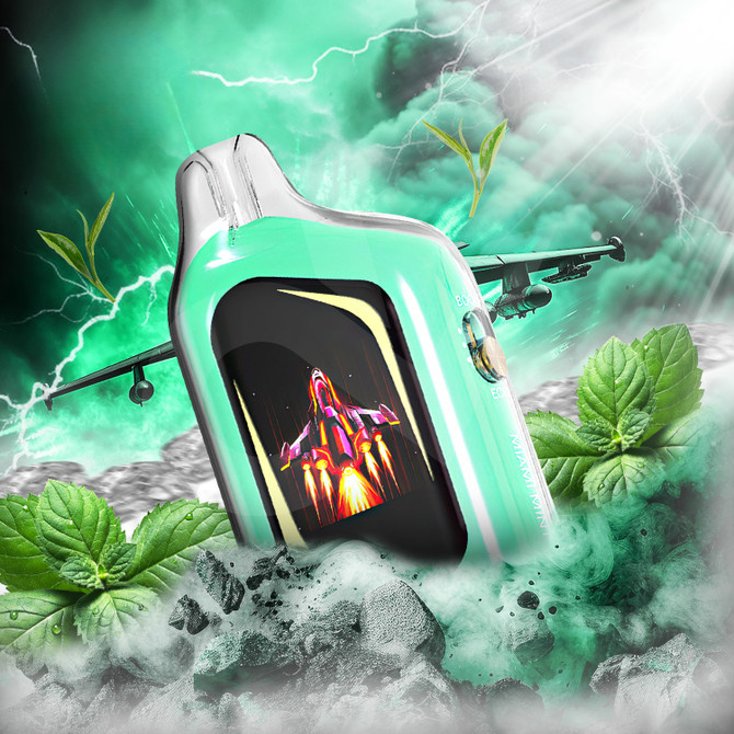 VELOCITY | 25000 PUFFS | 5 CT  product image