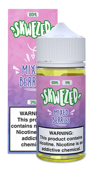 Mixed Berries variant product image