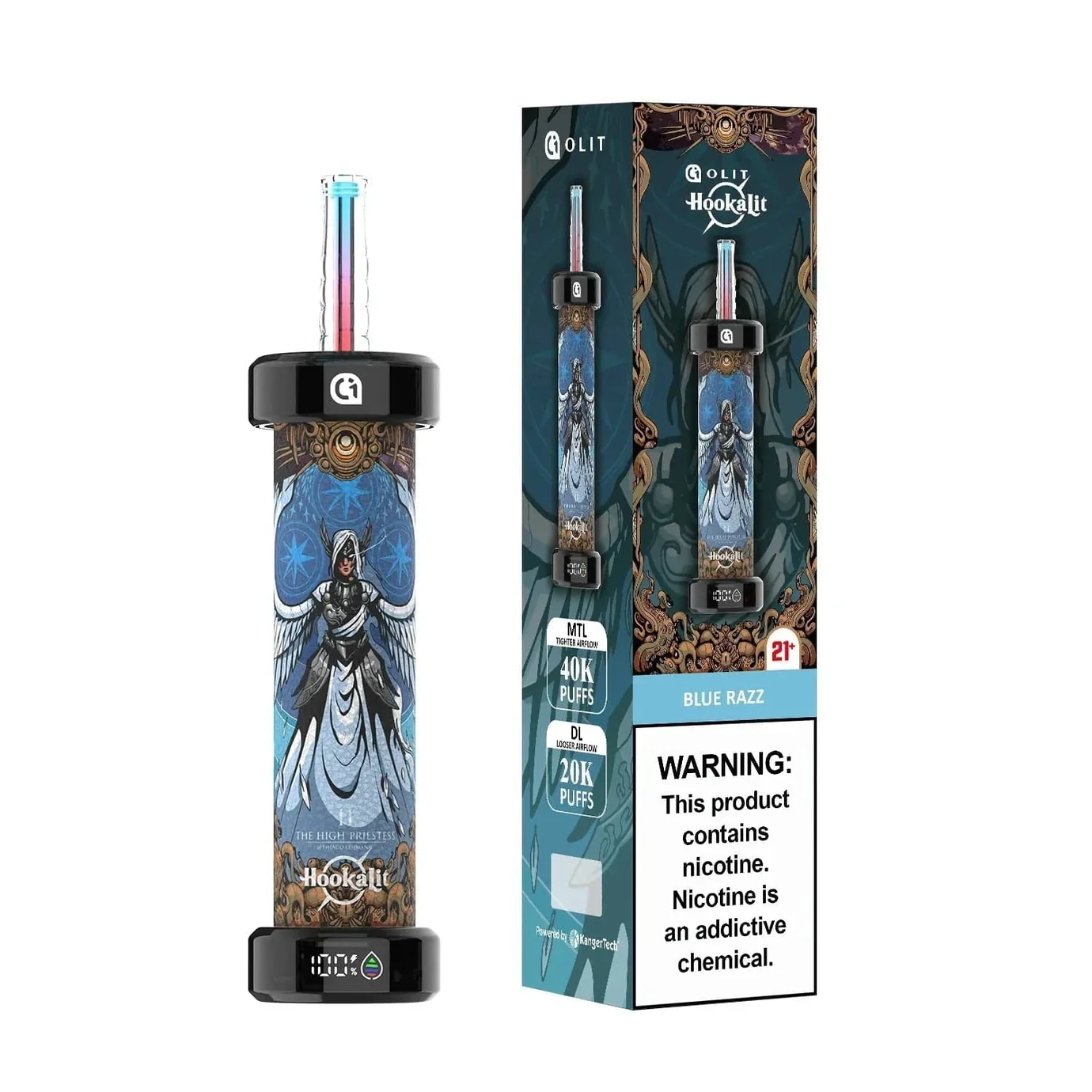 Blue Razz variant product image