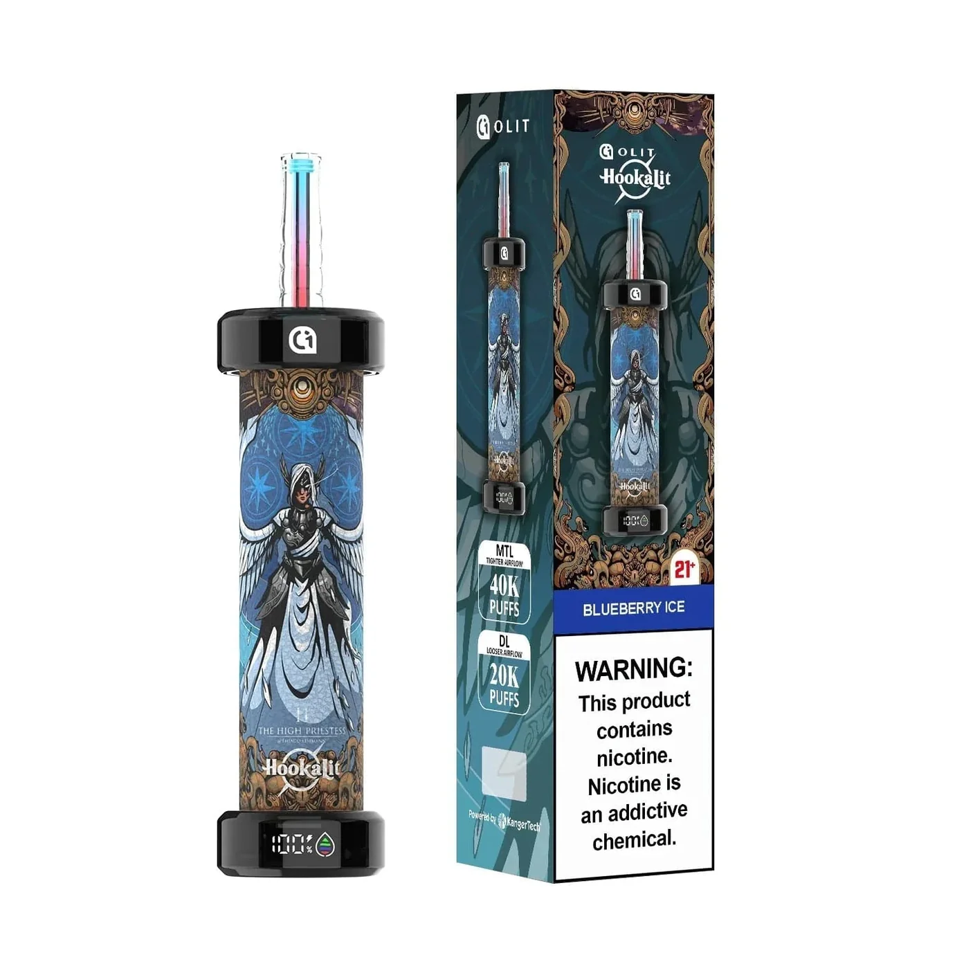 Blueberry Ice variant product image
