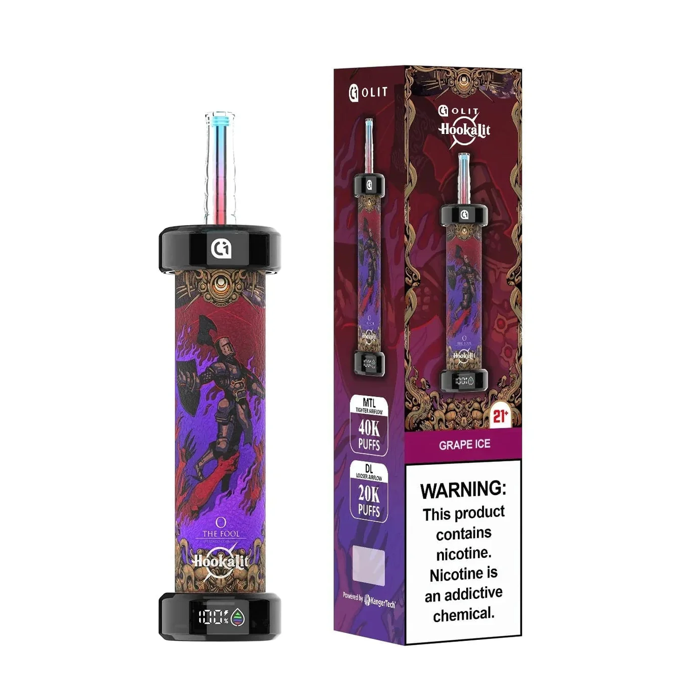 Grape Ice variant product image