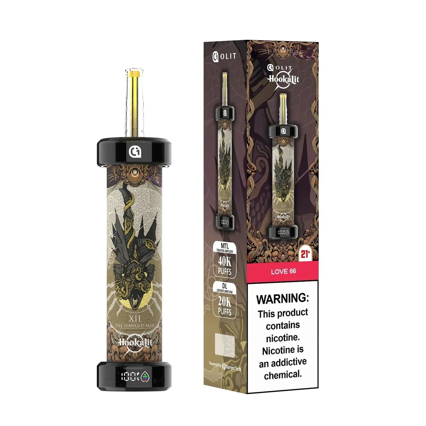 Love 66 variant product image