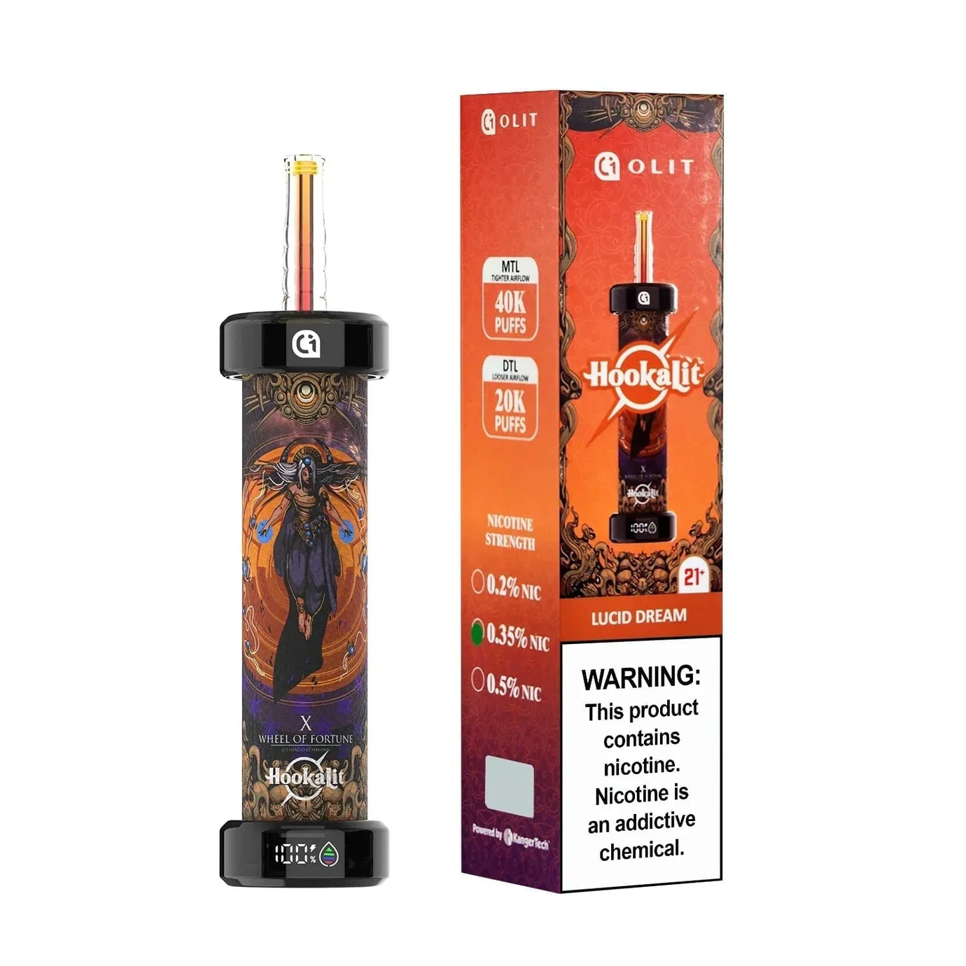 Lucid Dream variant product image