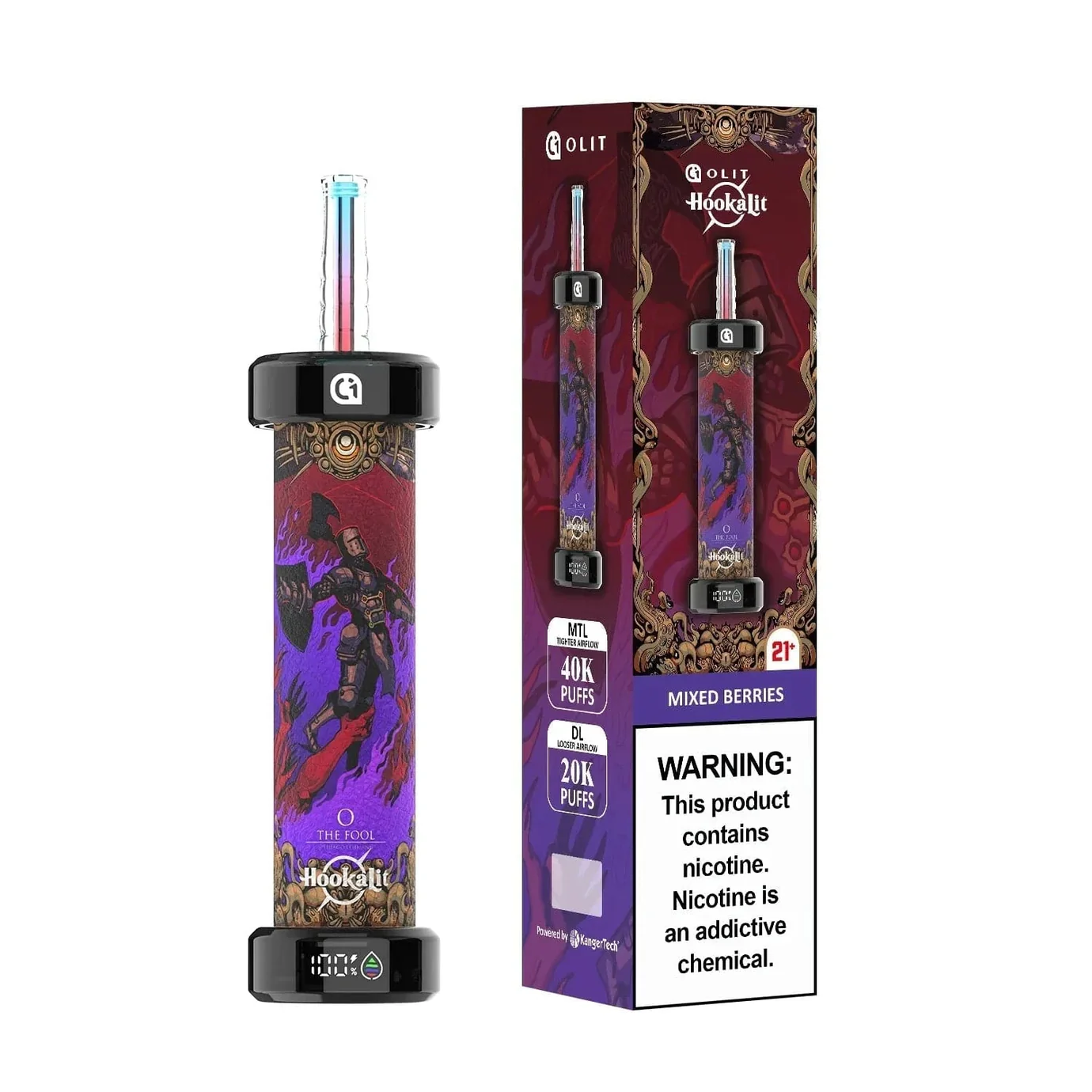 Mixed Berry variant product image