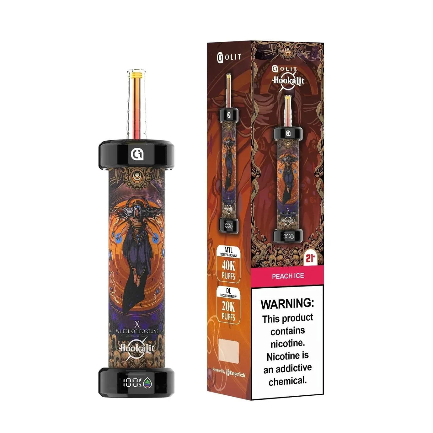 Peach Ice variant product image