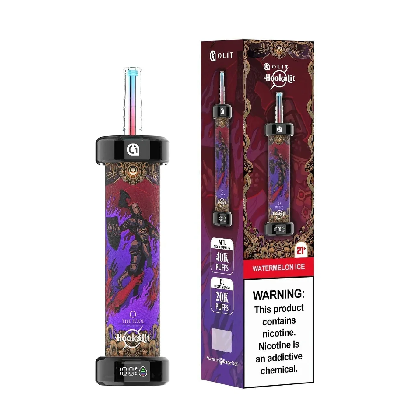 Watermelon Ice variant product image