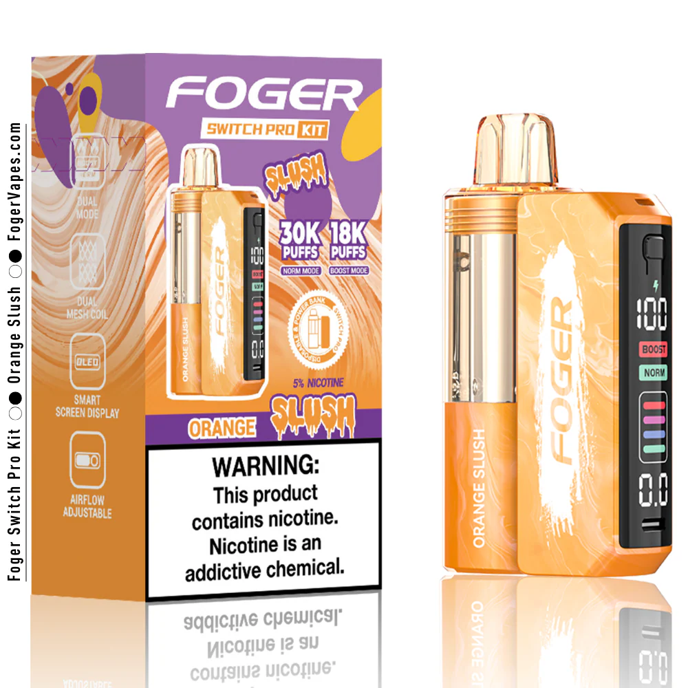 Orange Slush variant product image