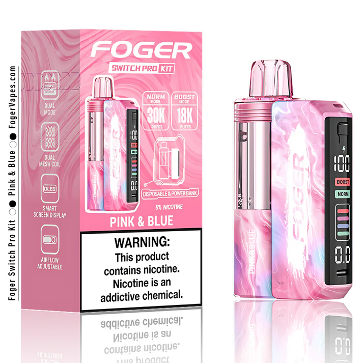 Pink & Blue variant product image