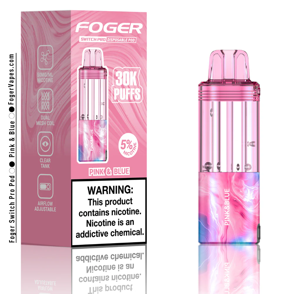Pink & Blue variant product image