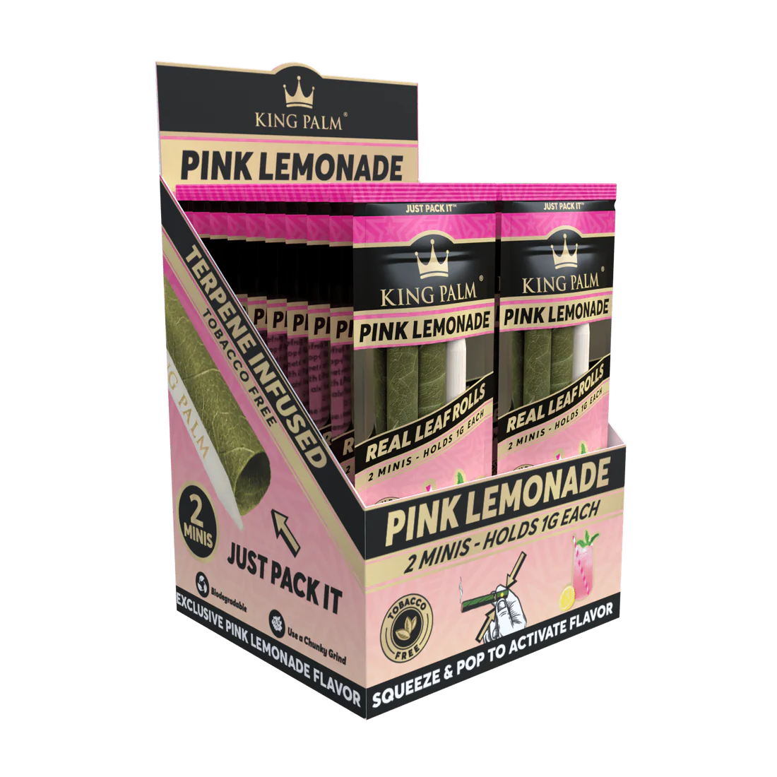 Pink Lemonade variant product image