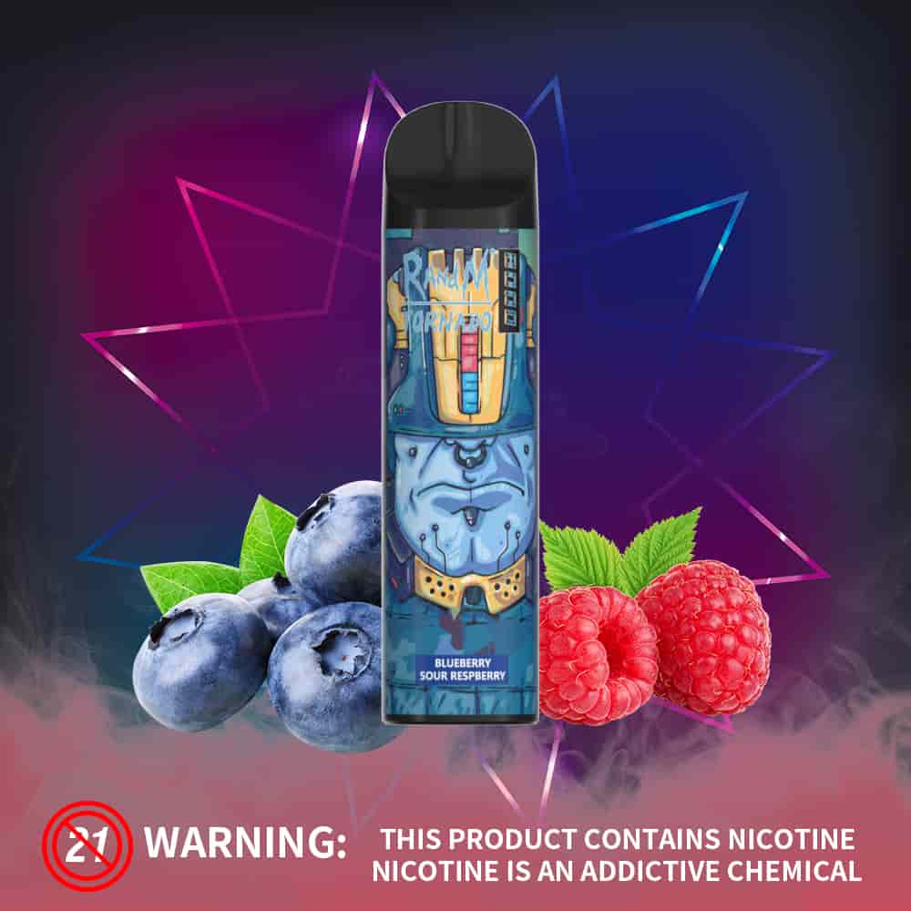 R&M | 8000 Puffs | 10 CT product image