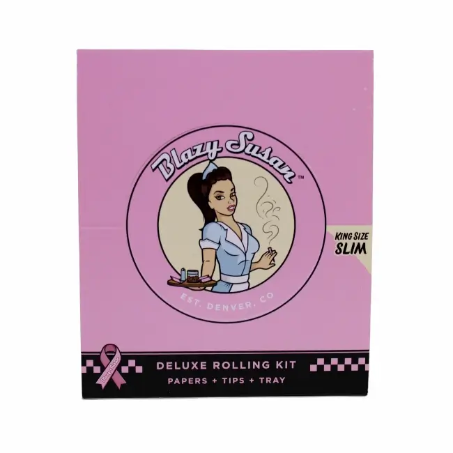 CP BLAZY SUSAN | DELUXE | PAPER | KING SIZE | 20 CT | KITS | 1/50 product image
