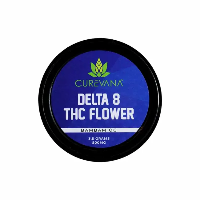 Curevana | 3.5 GM | D8 | THC  product image