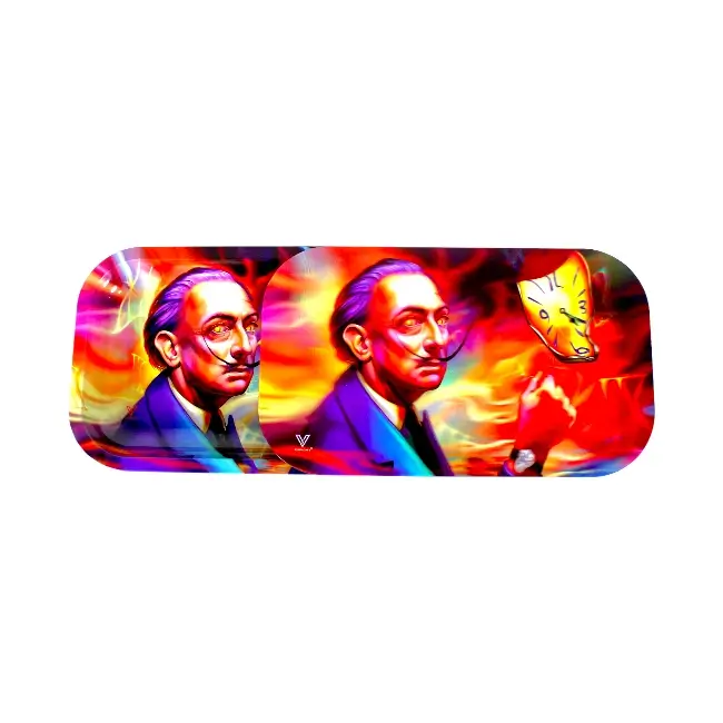 VSYNDICATE | MEDIUM METAL TRAY 3D DALIRIOUS product image