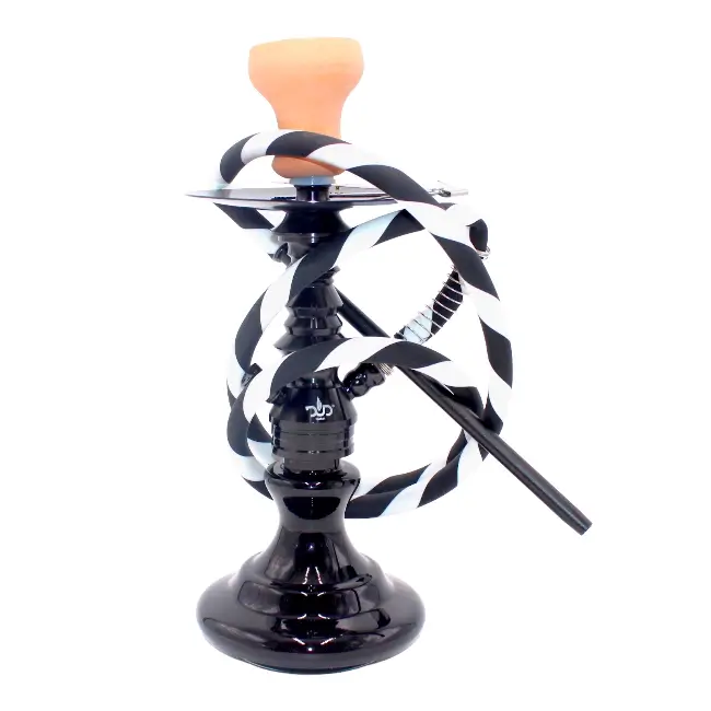 DUD | GENIE | HOOKAH KIT | 1 HOSE | 1 CT | BLACK product image