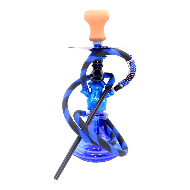 DUD | GENIE | HOOKAH KIT | 1 HOSE | 1 CT | SKY BLUE product image