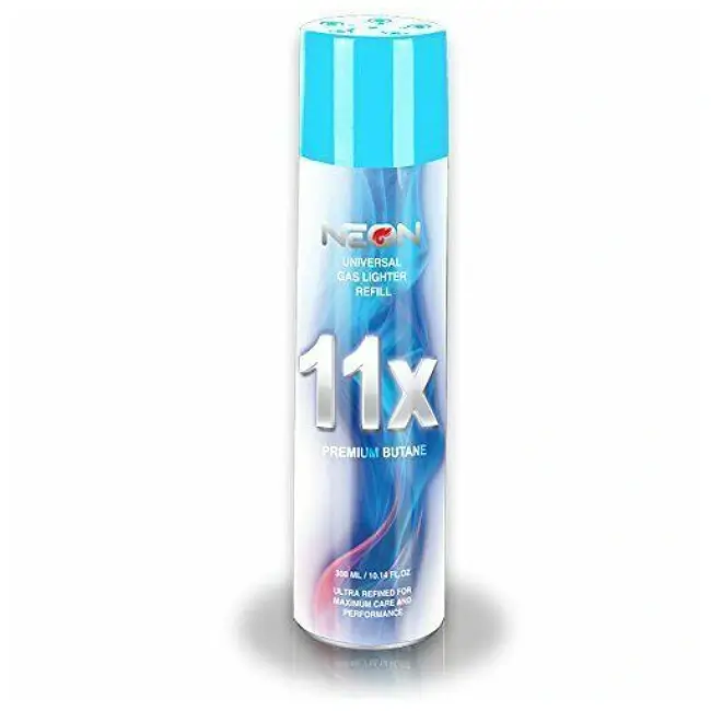 NEON | BUTANE | 300ML | 12 CT/BX | 11X product image