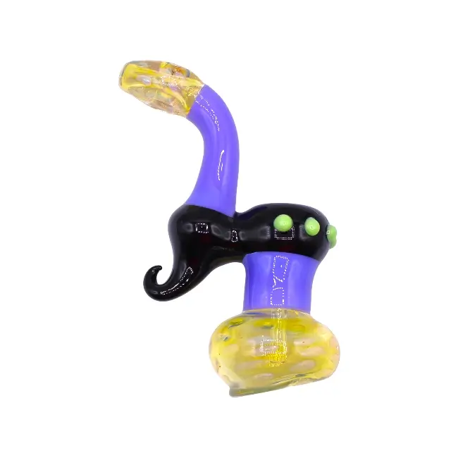 WATERPIPE | IMP BLACK | JOIN DOT | DO NOT BUBBLER | WP-1243 product image