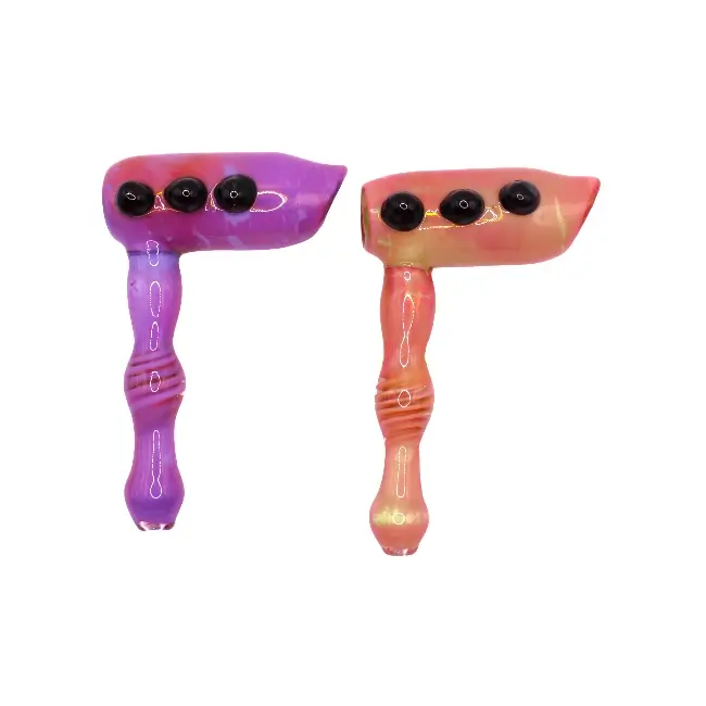 HANDPIPE | DOUBLE TUBE | HAMMER | HP-0997 product image