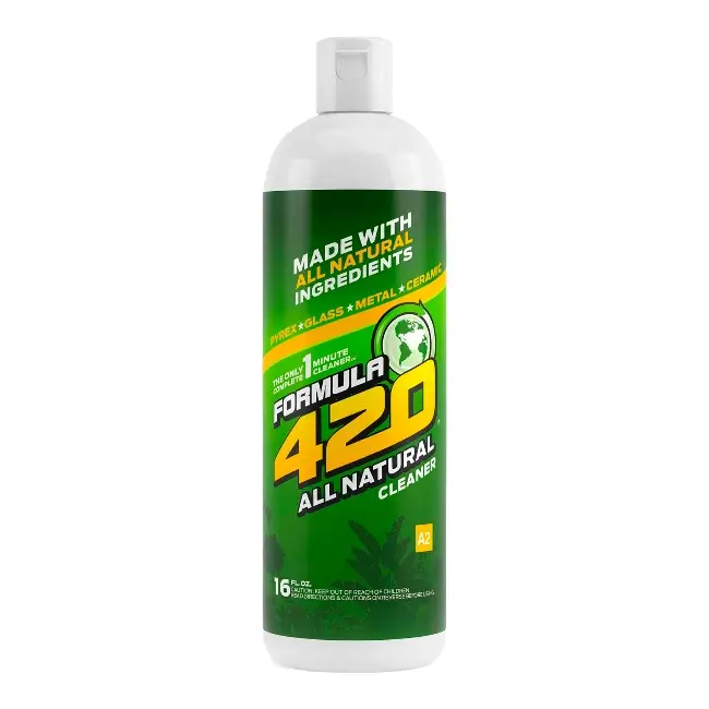 FORMULA 420 | 16 OZ | 1 CT | ALL NATURAL CLEANER product image