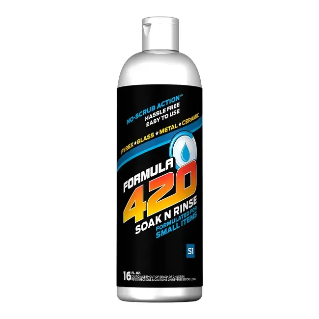 FORMULA 420 | 16 OZ | 1 CT | SOAK N RINSE CLEANER product image