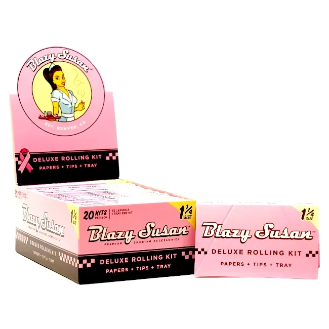 CP BLAZY SUSAN | DELUXE | ROLLING KIT | 1.25 | 20 KIT PER BOX | 1/25 product image